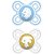 Chupeta Perfect Start (0-2M) Animais - MAM - Imagem 1