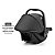 Bebê Conforto (0-13kg) Preto Mescla - Litet - Imagem 3