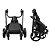 Carrinho de Passeio Candy X (0-15kg) Preto - Litet - Imagem 2