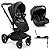 Carrinho de Passeio Candy X com Bebê Conforto e Base Isofix - Imagem 1