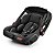 Bebê Conforto Preto Mescla e Base Isofix - Litet - Imagem 3