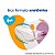 Chupeta Funny Silicone (0 a 6 meses) Gatinho — Lillo - Imagem 2