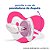 Chupeta Funny Silicone (0 a 6 meses) Gatinho — Lillo - Imagem 4
