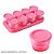 Potes Para Congelar Papinha Na Bandeja Rosa - Fisher Price - Imagem 5
