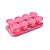 Potes Para Congelar Papinha Na Bandeja Rosa - Fisher Price - Imagem 1