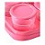 Potes Para Congelar Papinha Na Bandeja Rosa - Fisher Price - Imagem 2