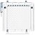 Kit 2 Grades de Porta Stop Gate White - Safety 1st - Imagem 3