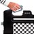 Kit 2 Grades de Porta Stop Gate Black - Safety 1st - Imagem 9