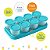 Potes Para Congelar Papinha Na Bandeja Azul - Fisher Price - Imagem 4