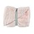 Cobertor Plush com Sherpa Ferrete Rosa Bebê - Laço Bebê - Imagem 3