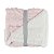 Cobertor Plush com Sherpa Dots Rosa Baby - Laço Bebê - Imagem 3