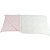 Cobertor Plush com Sherpa Dots Rosa Baby - Laço Bebê - Imagem 6