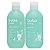 Kit Condicionador e Shampoo Banho de Aconchego 250 ml - Buba - Imagem 1