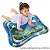Tapete Interativo Para Bebê Azul Inflável - Shiny Toys - Imagem 7