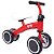 Bicicleta de equilíbrio vermelha - Shiny Toys - Imagem 3