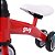 Bicicleta de equilíbrio vermelha - Shiny Toys - Imagem 6