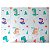 Tapete Infantil Dupla Face Pista de Carrinho -  Shiny Toys - Imagem 3