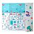 Tapete Infantil Dupla Face Pista de Carrinho -  Shiny Toys - Imagem 1