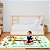 Tapete Infantil Dupla Face Zoo 150×200×0,5 cm — Shiny Toys - Imagem 3