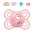 Chupeta Perfect Passarinho Rosa (0-6M) - MAM - Imagem 8