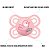 Chupeta Perfect Passarinho Rosa (0-6M) - MAM - Imagem 3