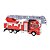 Carrinho De Bombeiro 1:50 - Shiny Toys - Imagem 6