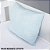 Fronha Avulsa Papi Lisa Azul-Claro 40cm X 28cm - Papi Mami - Imagem 8