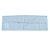 Fronha Avulsa Papi Lisa Azul-Claro 40cm X 28cm - Papi Mami - Imagem 7