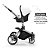 Carrinho Passeio Moisés Candy Branco (0 a 15kgs) - Litet - Imagem 6