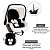 Bebê Conforto Candy (0-13kg) Branco - Litet - Imagem 4