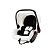 Carrinho Passeio Moisés e Bebê Conforto Candy Branco - Litet - Imagem 4