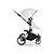 Carrinho Passeio Moisés Candy c/ Bebê Conforto e Base Isofix - Imagem 2