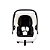 Carrinho Passeio Moisés Candy c/ Bebê Conforto e Base Isofix - Imagem 6