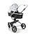 Carrinho Passeio Moisés Candy c/ Bebê Conforto e Base Isofix - Imagem 3