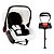 Bebê Conforto Candy Branco e Base Isofix - Litet - Imagem 1