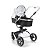 Carrinho Passeio Moisés Candy c/ Bebê Conforto e Base Isofix - Imagem 3
