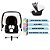Carrinho Passeio Moisés Candy Bebê Conforto e Base Isofix - Imagem 7