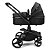 Carrinho de Passeio Candy X Preto e Bebê Conforto Candy - Imagem 5