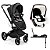 Carrinho de Passeio Candy X  c/ Bebê Conforto e Base Isofix - Imagem 1