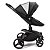 Carrinho de Passeio Candy X  c/ Bebê Conforto e Base Isofix - Imagem 2