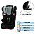 Cadeira para Carro Racer Isofix (9 aos 36kg) - Team Tex - Imagem 2