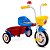 Triciclo Infantil Spider Man em Alumínio - Nathor - Imagem 1