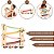 Torre de Carros Infantil de Madeira Boho Chic - Tiny Love - Imagem 3