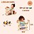 Torre de Carros Infantil de Madeira Boho Chic - Tiny Love - Imagem 4