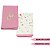Kit 2 Babinhas Blossom Rosa Blush - Hug - Imagem 2