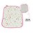 Kit 2 Babinhas Blossom Rosa Blush - Hug - Imagem 5