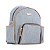 Mochila Maternidade York Cinza - Hug - Imagem 1