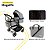 Travel System Magnific 5 em 1 Grey Denim - Safety 1st - Imagem 4