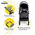 Travel System Magnific 5 em 1 Grey Denim - Safety 1st - Imagem 6