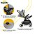 Travel System Magnific 5 em 1 Grey Denim - Safety 1st - Imagem 9